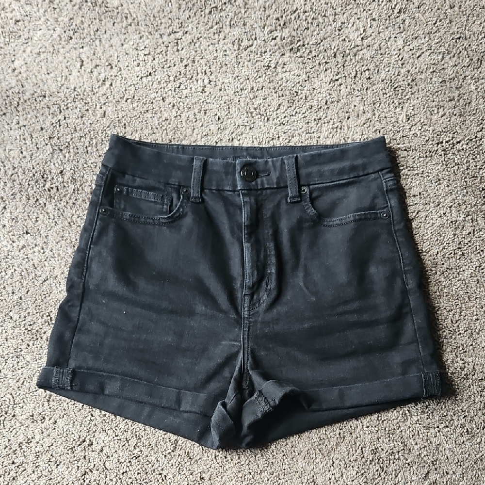 Curvy American Eagle Shorts